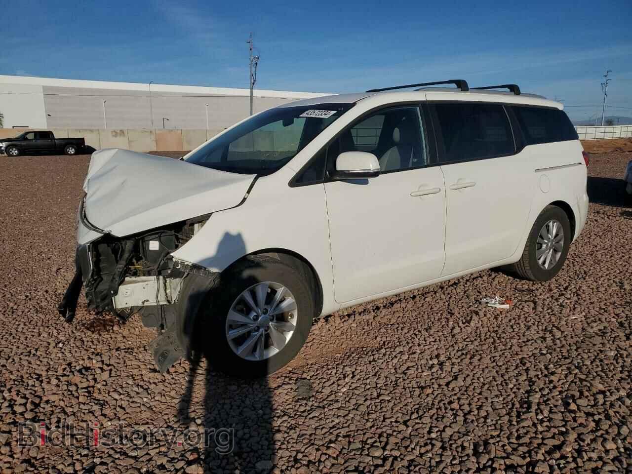 Photo KNDMB5C19G6101025 - KIA All Models 2016