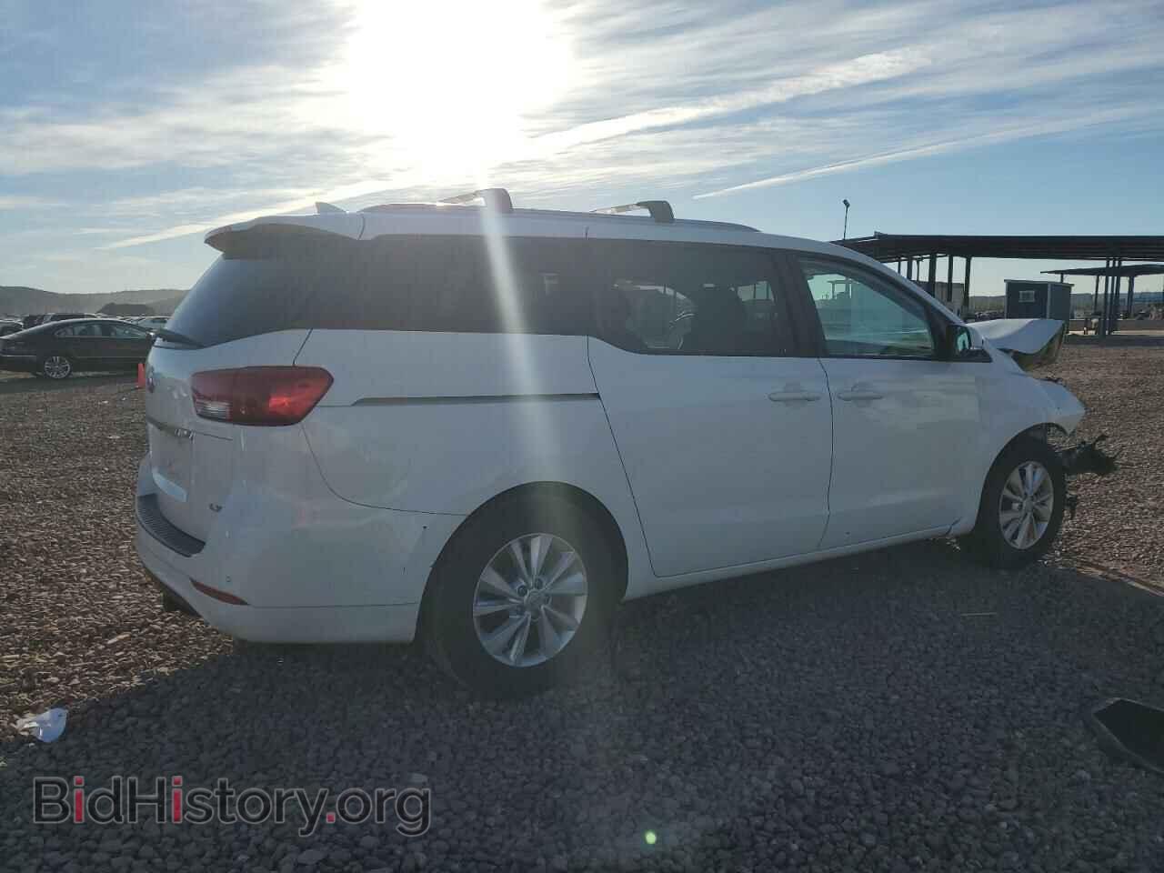 2016 KIA All Models - VIN: KNDMB5C19G6101025 - Photo 3