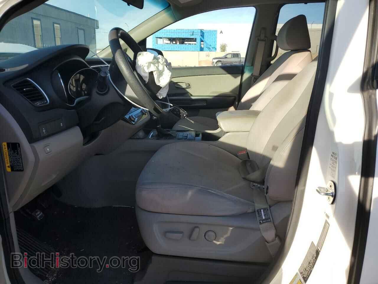 2016 KIA All Models - VIN: KNDMB5C19G6101025 - Photo 7