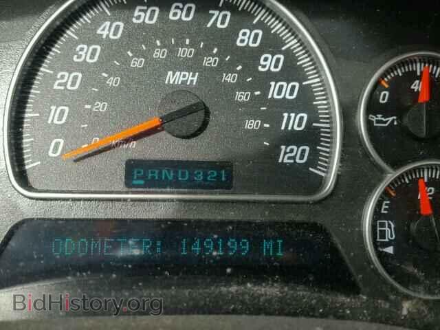 2004 GMC ENVOY - VIN: 1GKDS13SX42106341 - Фото 8