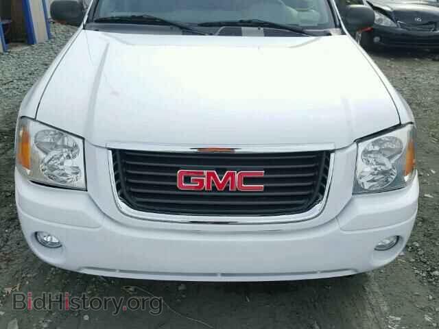 2004 GMC ENVOY - VIN: 1GKDS13SX42106341 - Фото 9