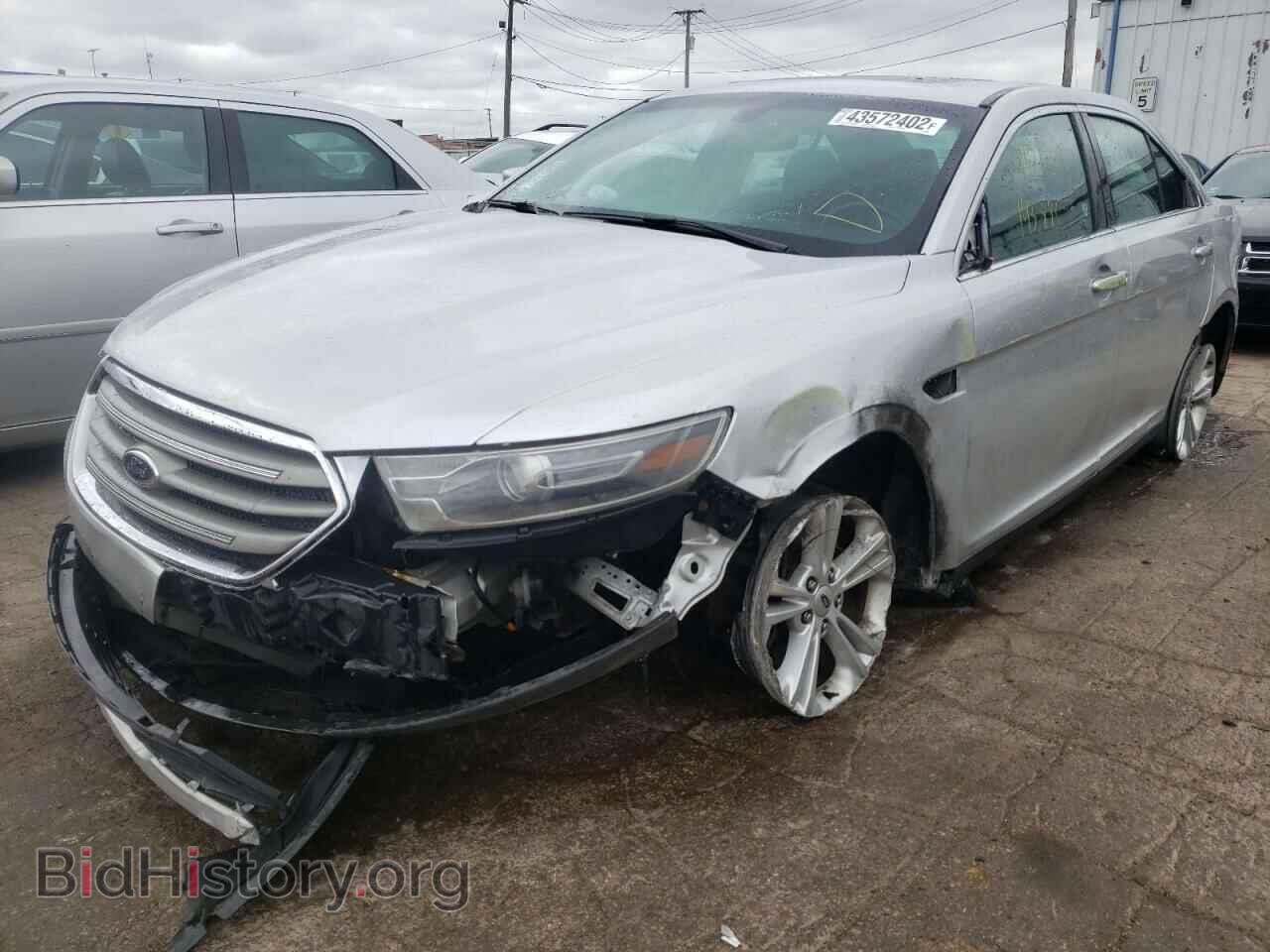 2014 FORD TAURUS - VIN: 1FAHP2H89EG169765 - Фото 2