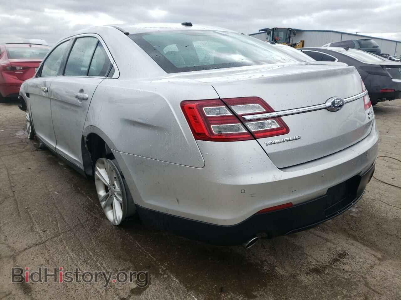 2014 FORD TAURUS - VIN: 1FAHP2H89EG169765 - Фото 3