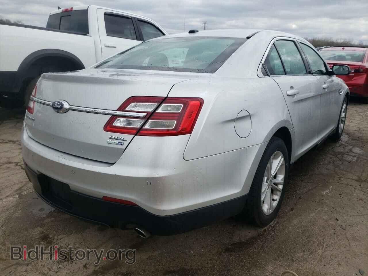 2014 FORD TAURUS - VIN: 1FAHP2H89EG169765 - Фото 4