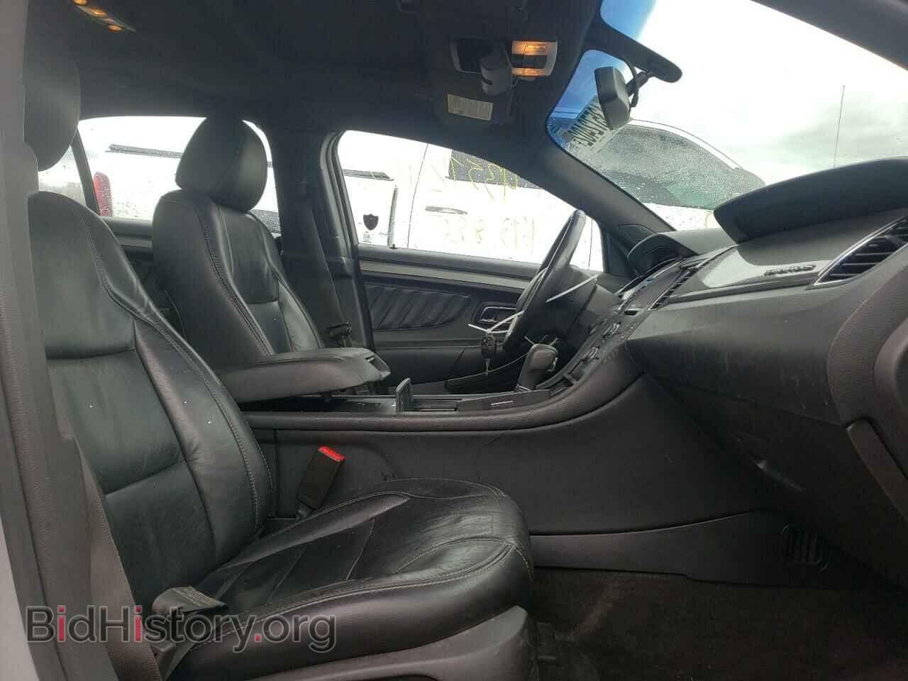 2014 FORD TAURUS - VIN: 1FAHP2H89EG169765 - Фото 5