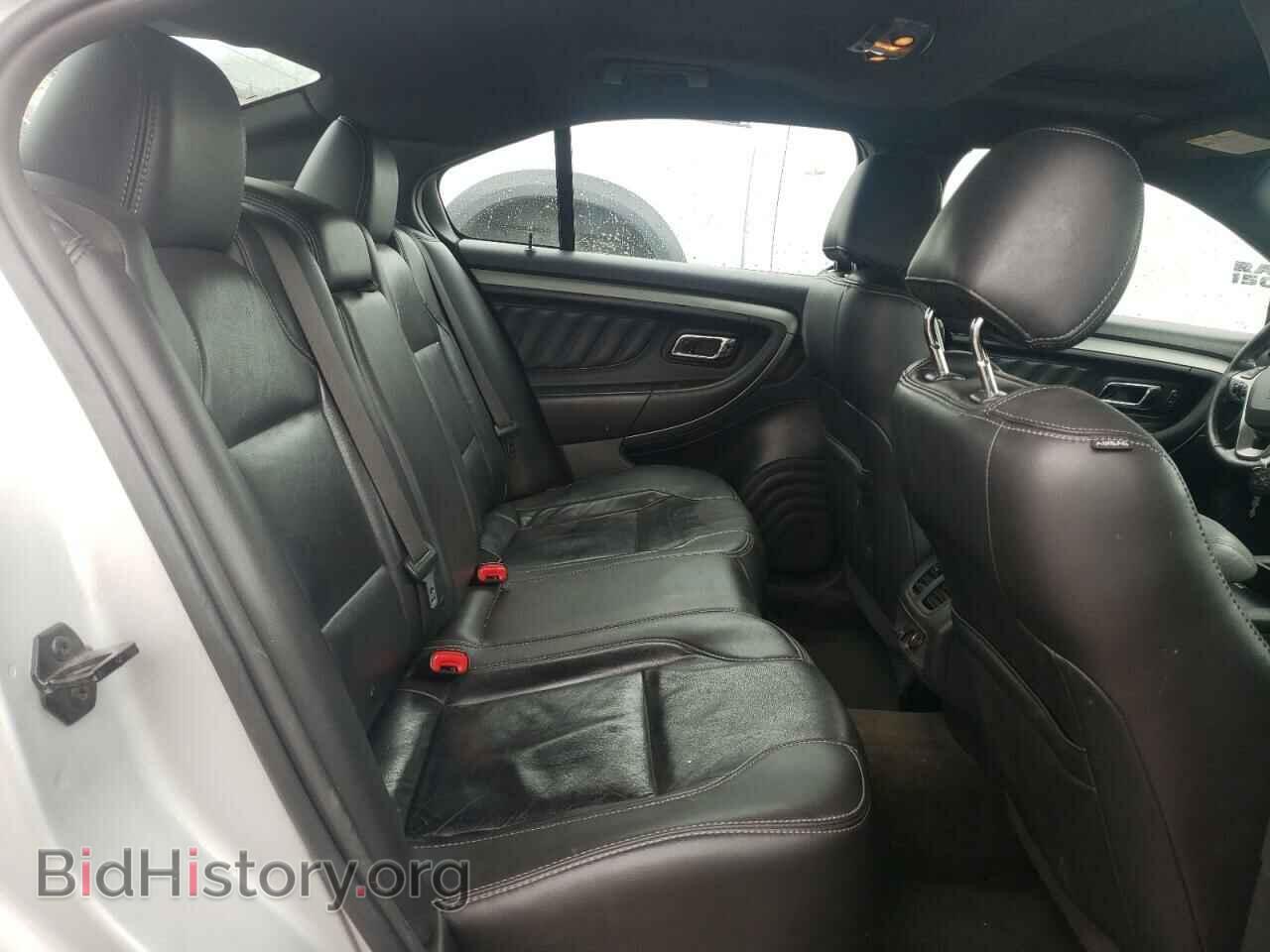 2014 FORD TAURUS - VIN: 1FAHP2H89EG169765 - Фото 6