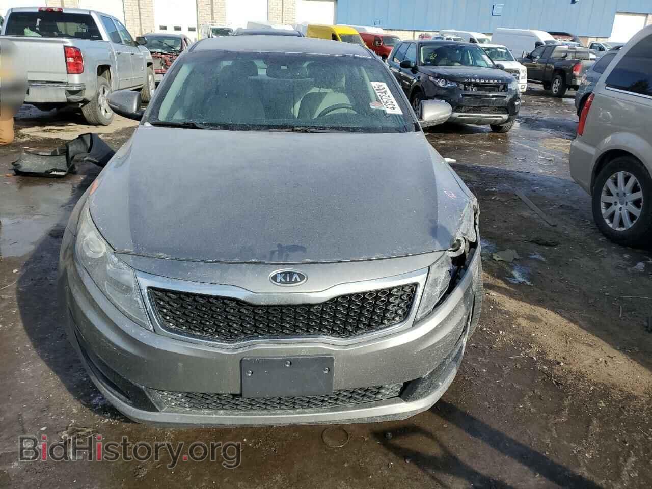 2012 KIA OPTIMA - VIN: 5XXGN4A79CG076211 - Фото 5