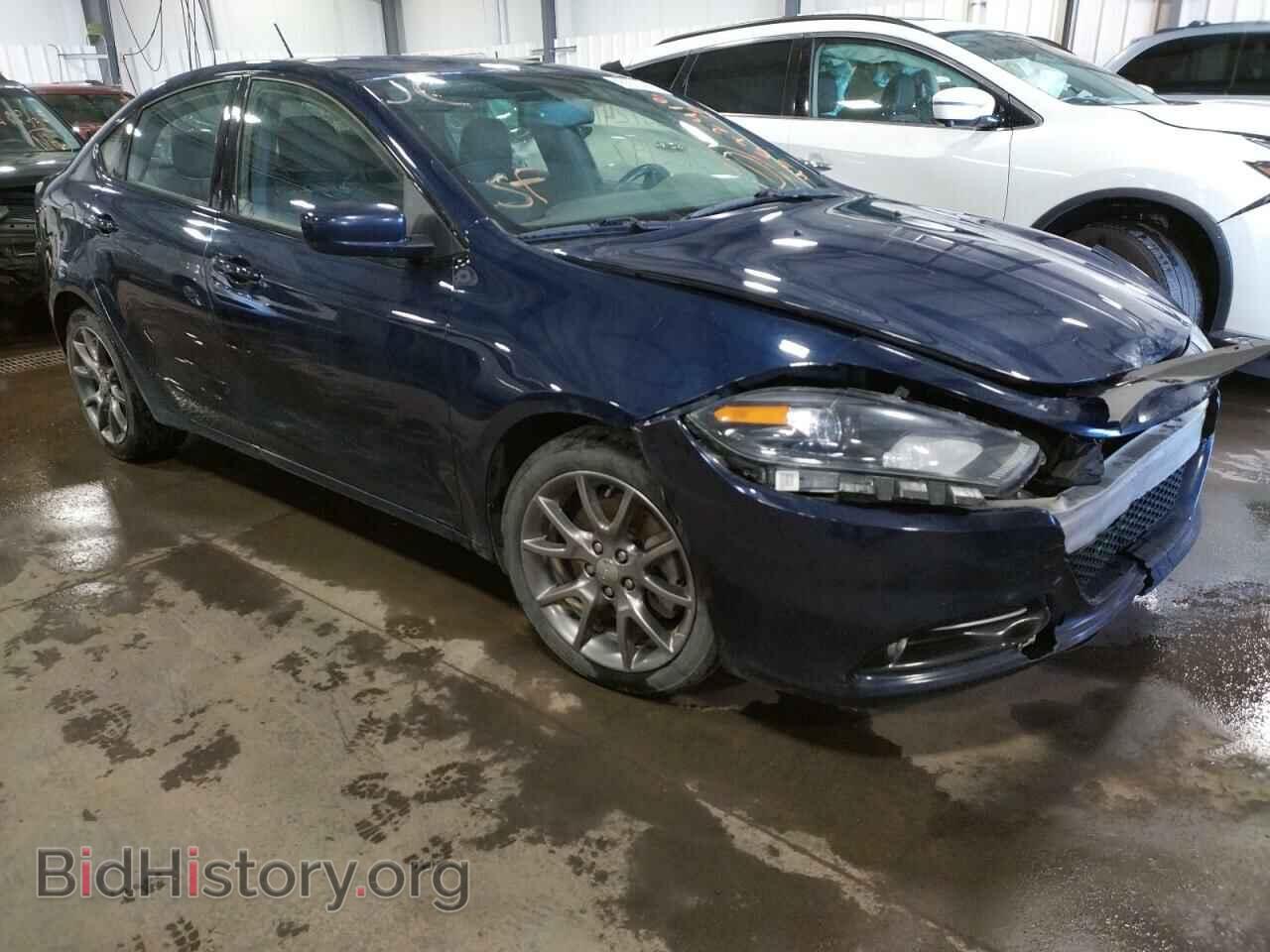 Photo 1C3CDFBB3ED906960 - DODGE DART 2014