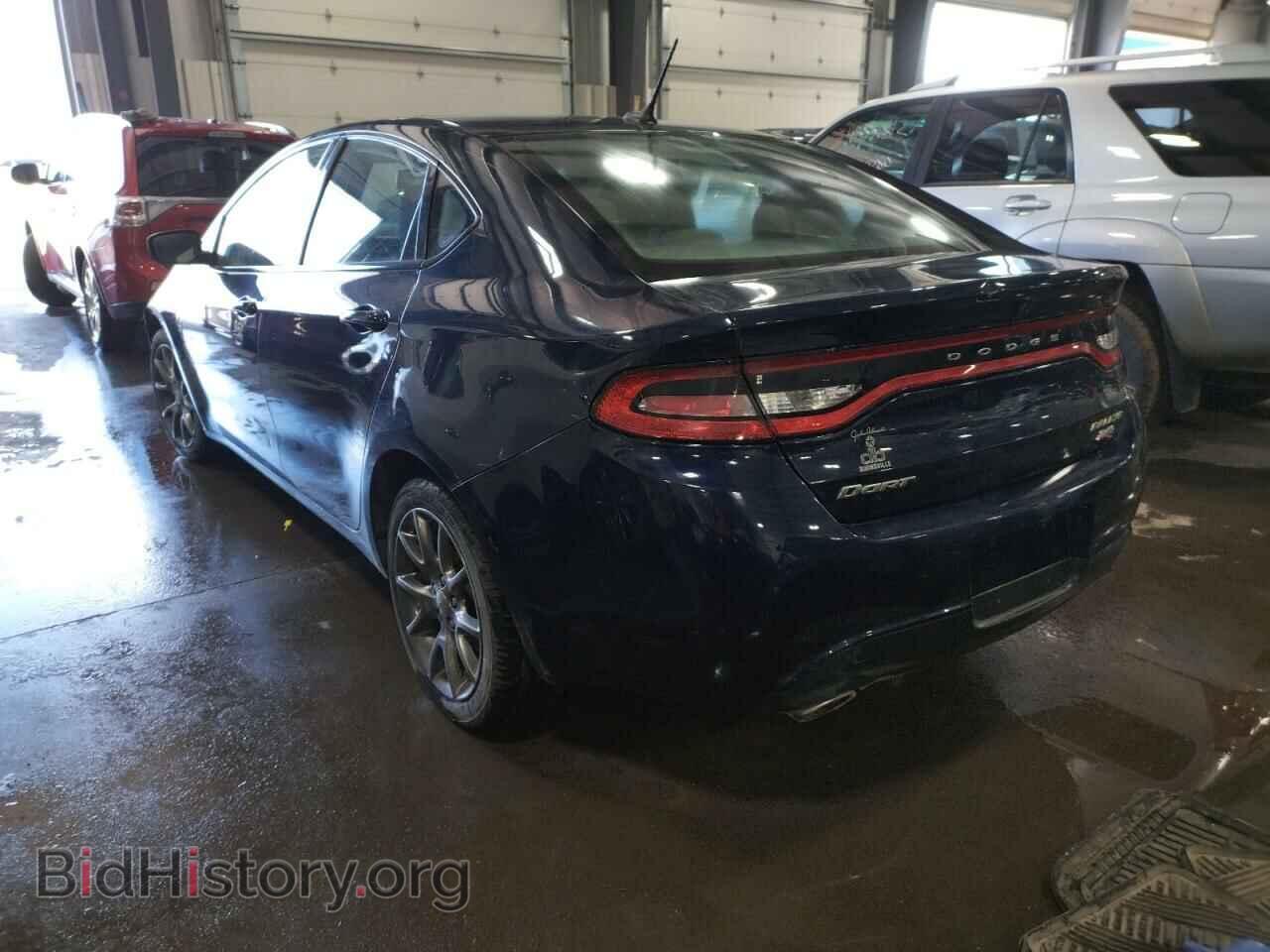 2014 DODGE DART - VIN: 1C3CDFBB3ED906960 - Photo 3