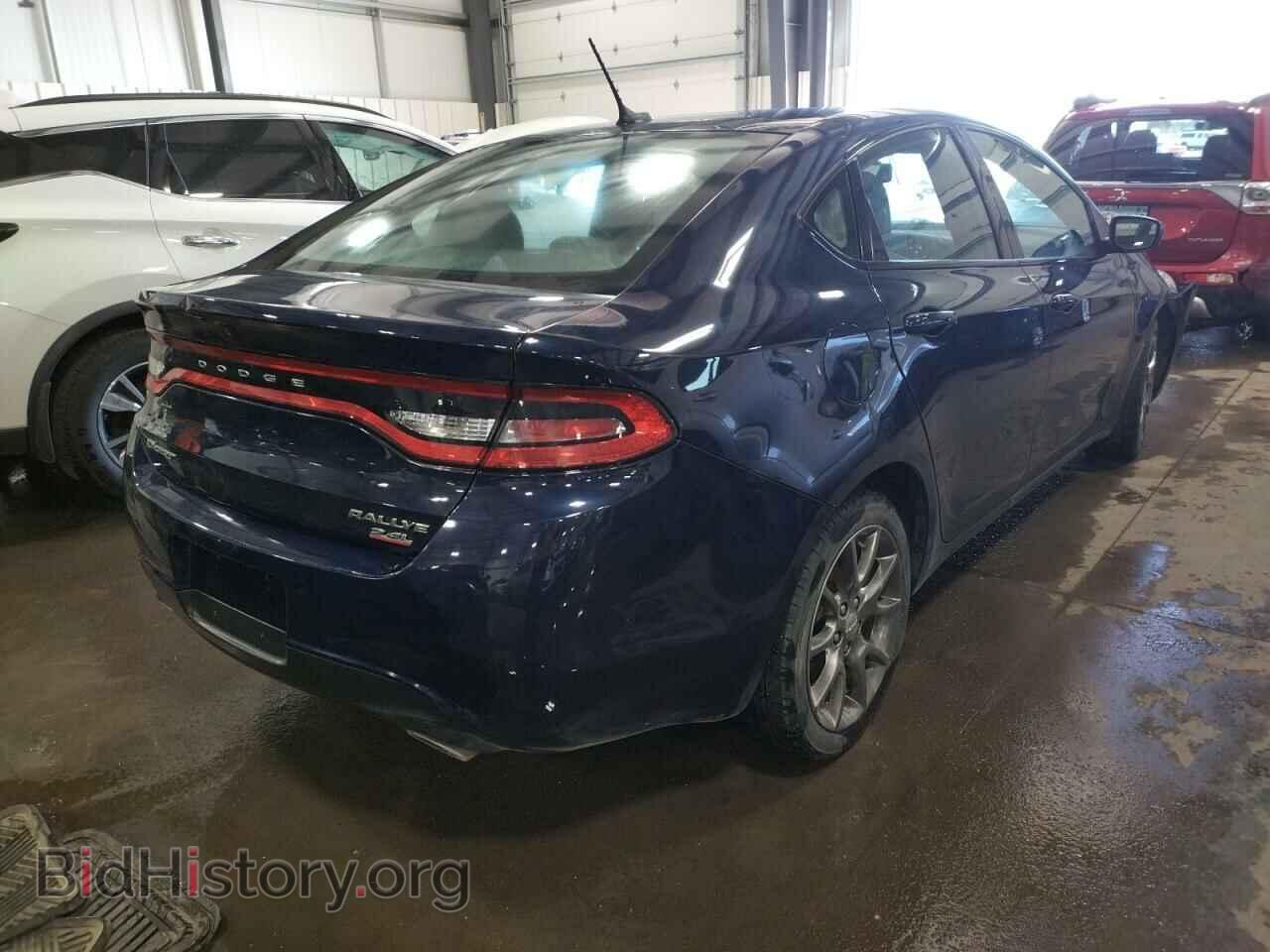 2014 DODGE DART - VIN: 1C3CDFBB3ED906960 - Photo 4