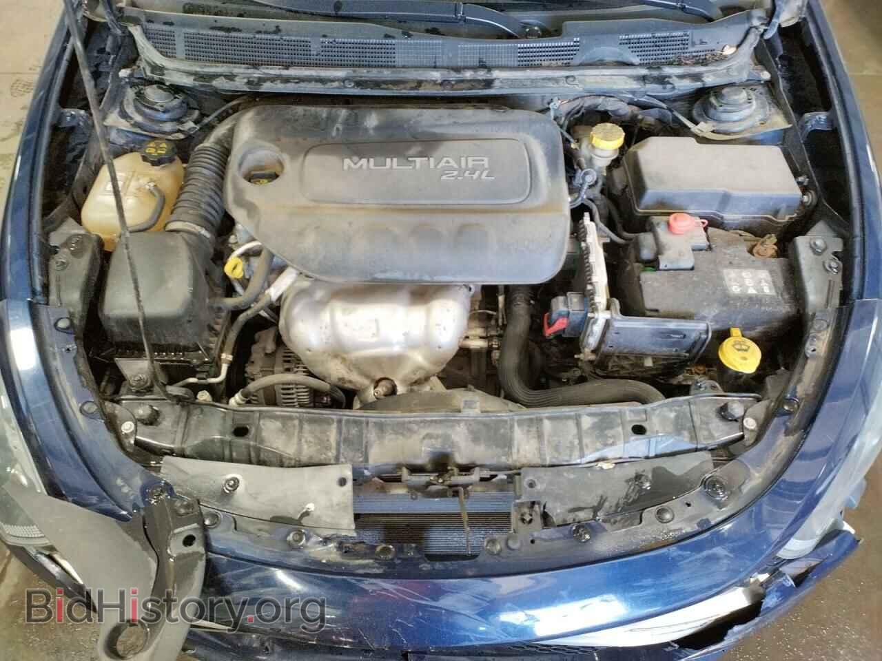2014 DODGE DART - VIN: 1C3CDFBB3ED906960 - Photo 7