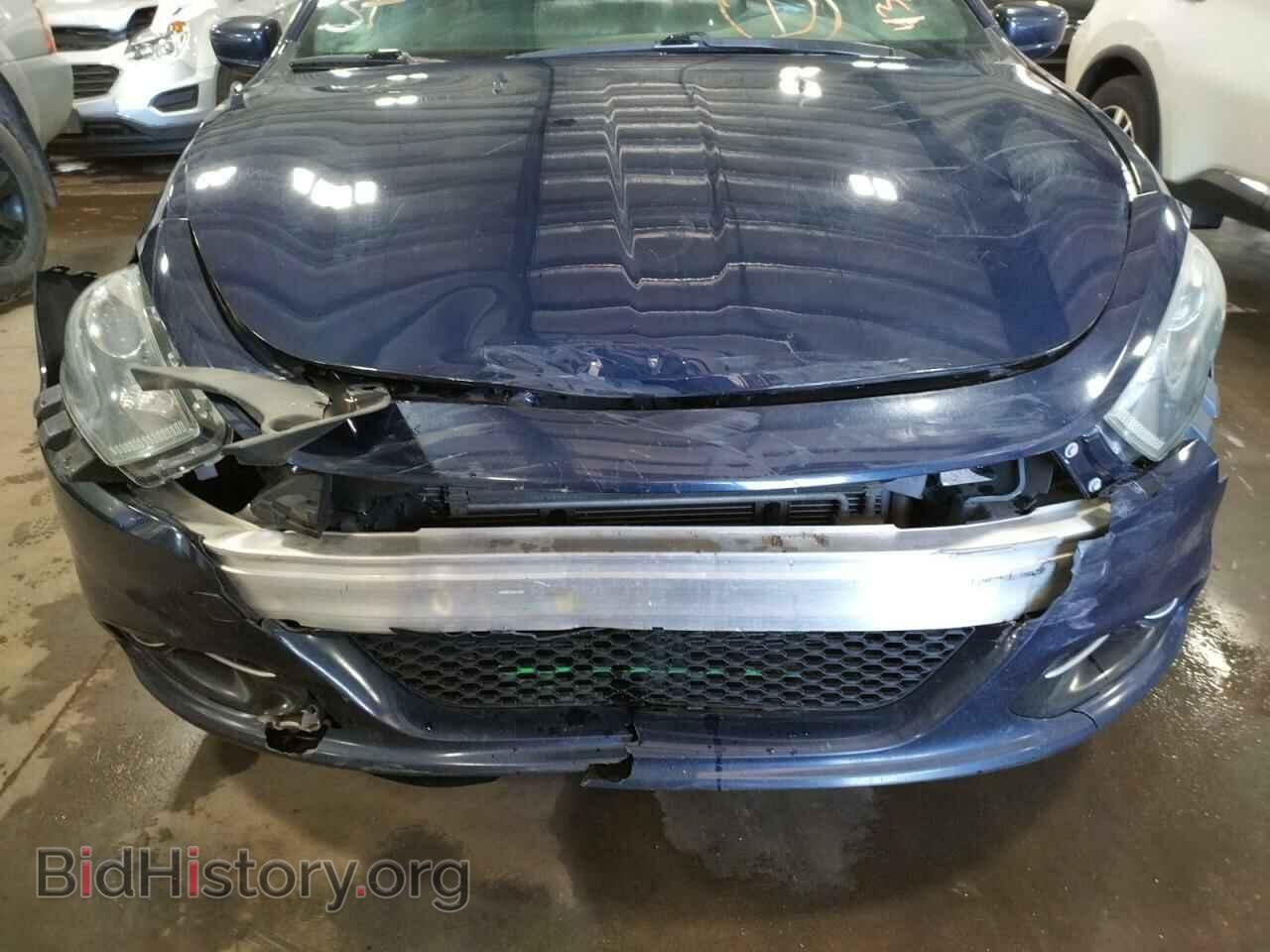 2014 DODGE DART - VIN: 1C3CDFBB3ED906960 - Photo 9