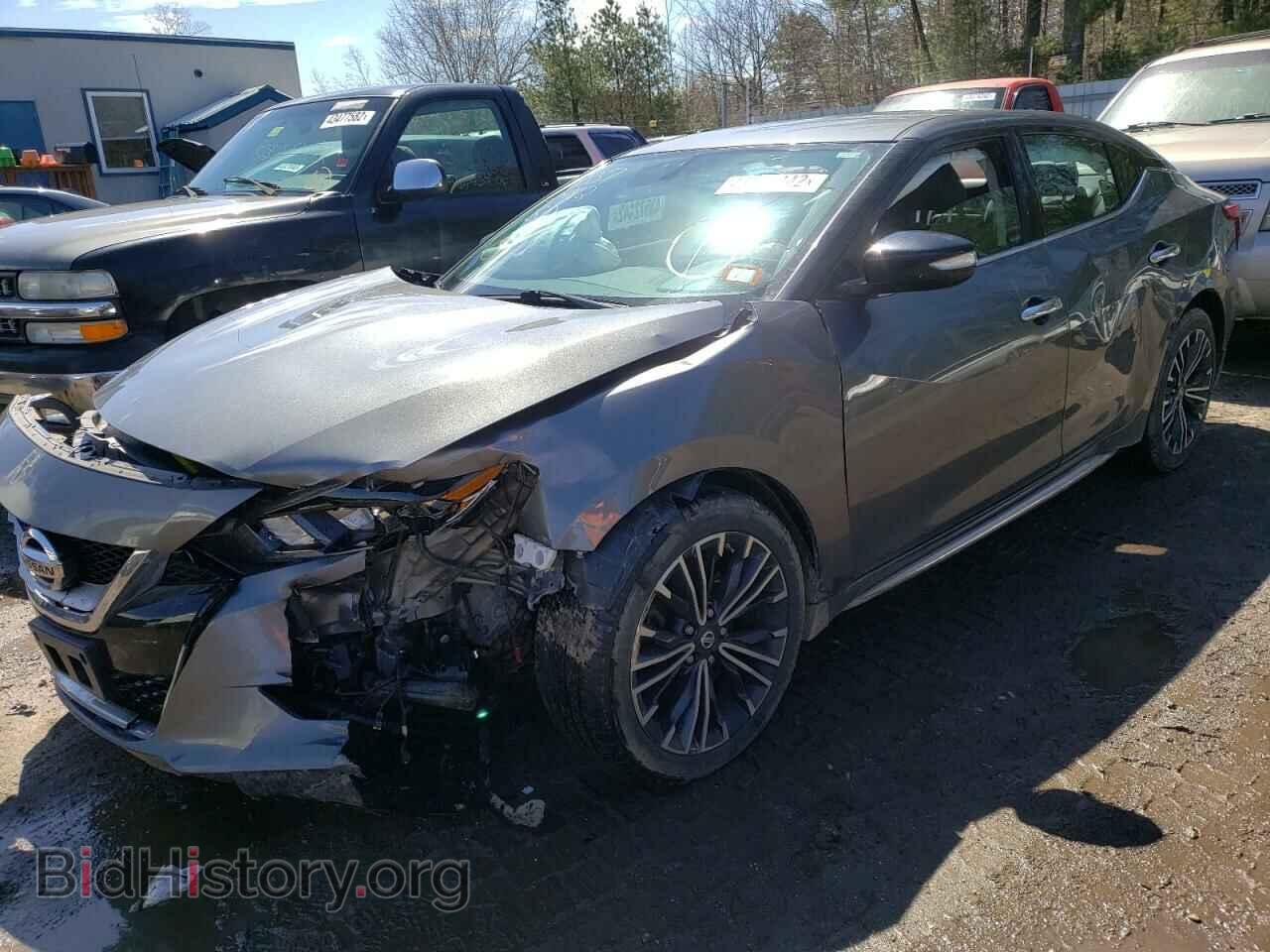 2017 NISSAN MAXIMA - VIN: 1N4AA6AP2HC387814 - Фото 2