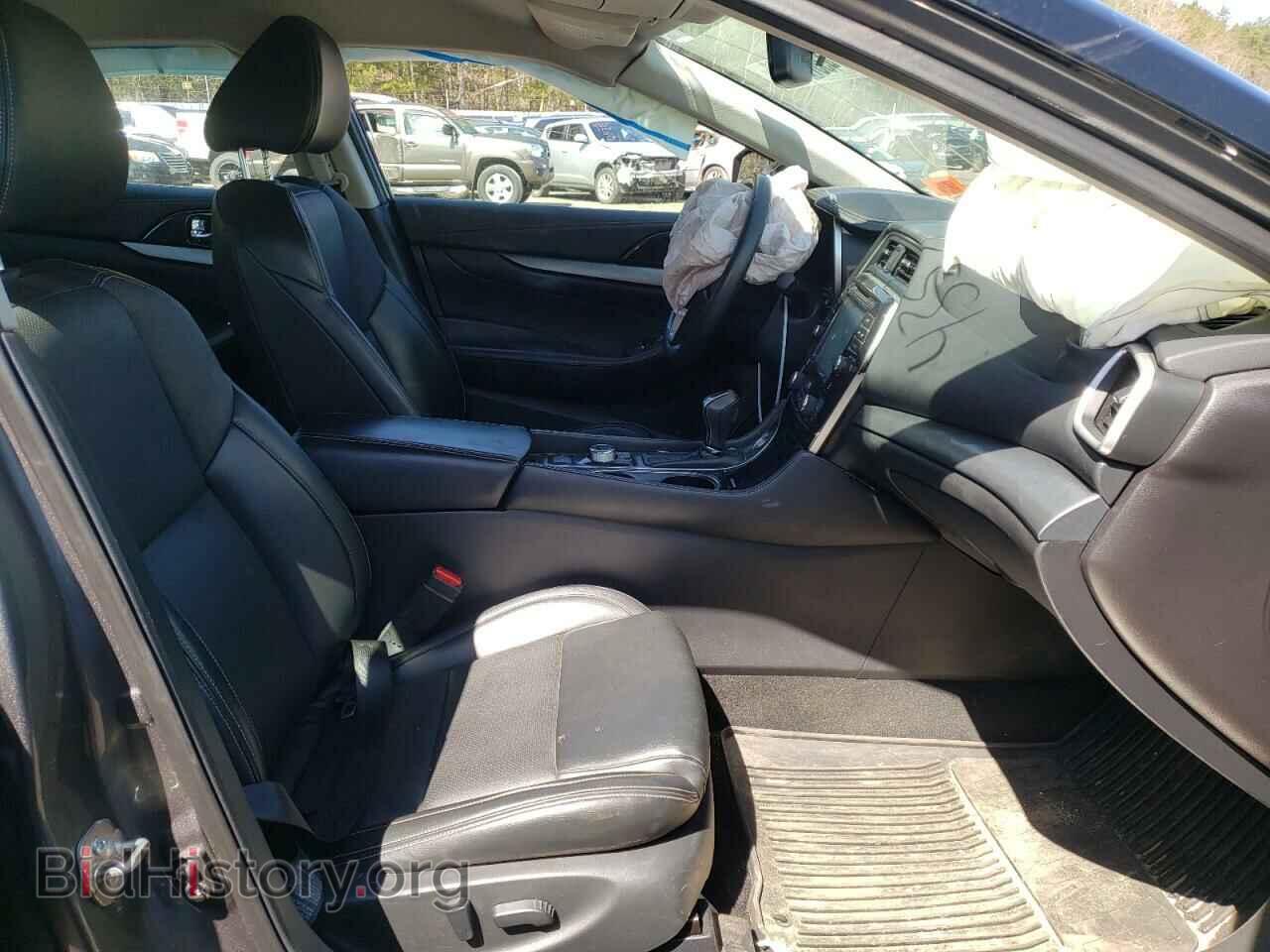 2017 NISSAN MAXIMA - VIN: 1N4AA6AP2HC387814 - Фото 5