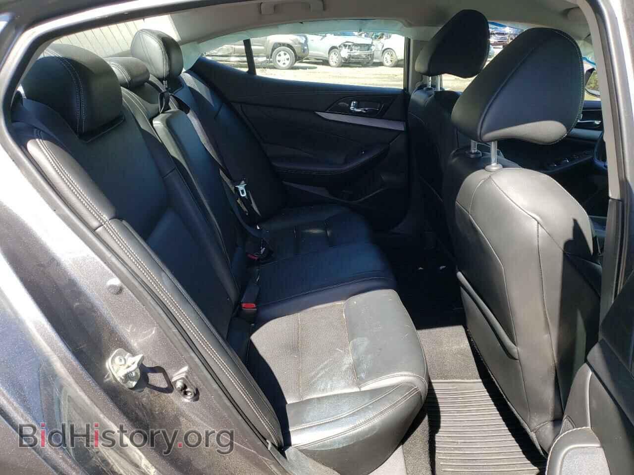 2017 NISSAN MAXIMA - VIN: 1N4AA6AP2HC387814 - Фото 6