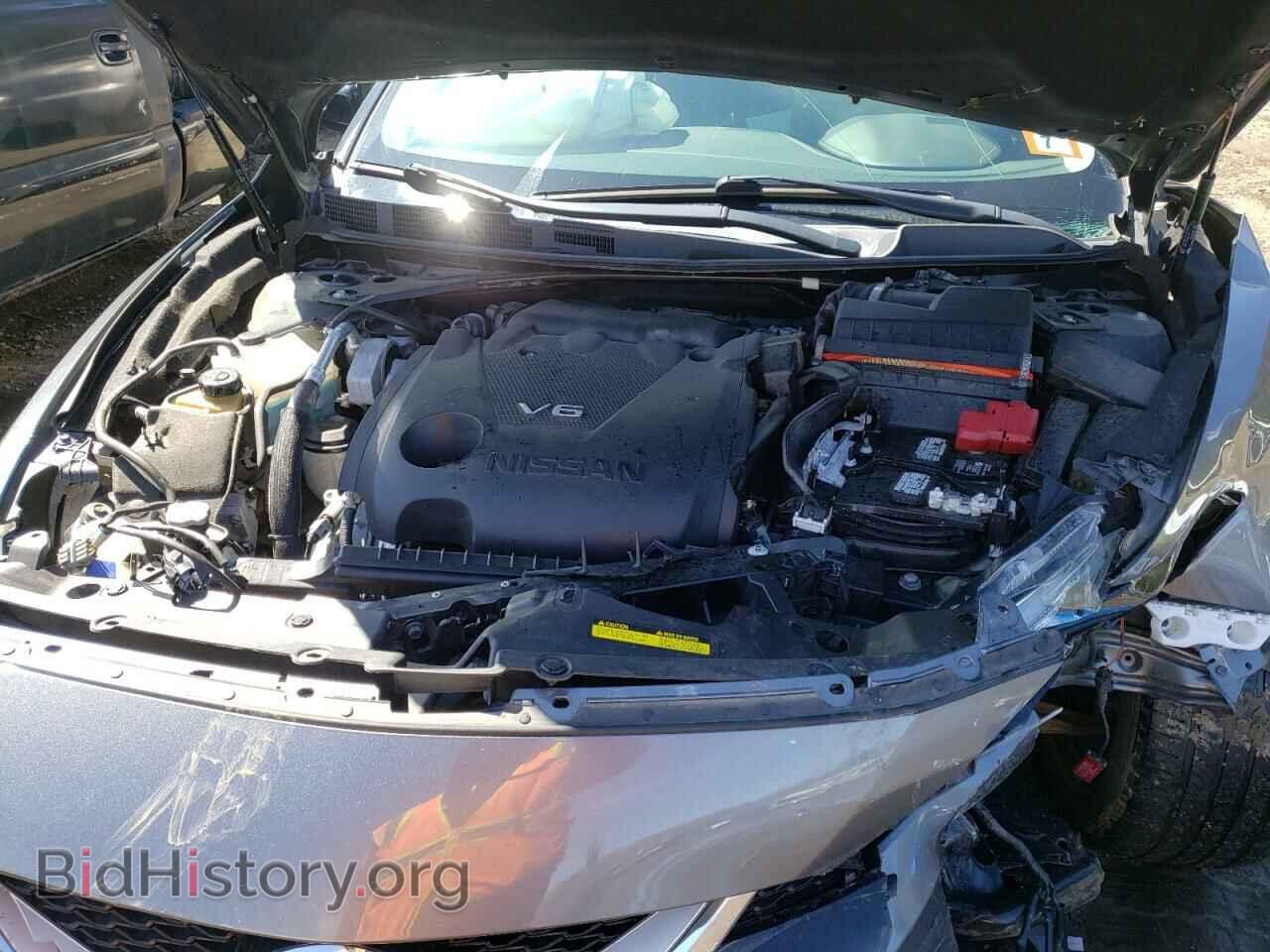 2017 NISSAN MAXIMA - VIN: 1N4AA6AP2HC387814 - Фото 7