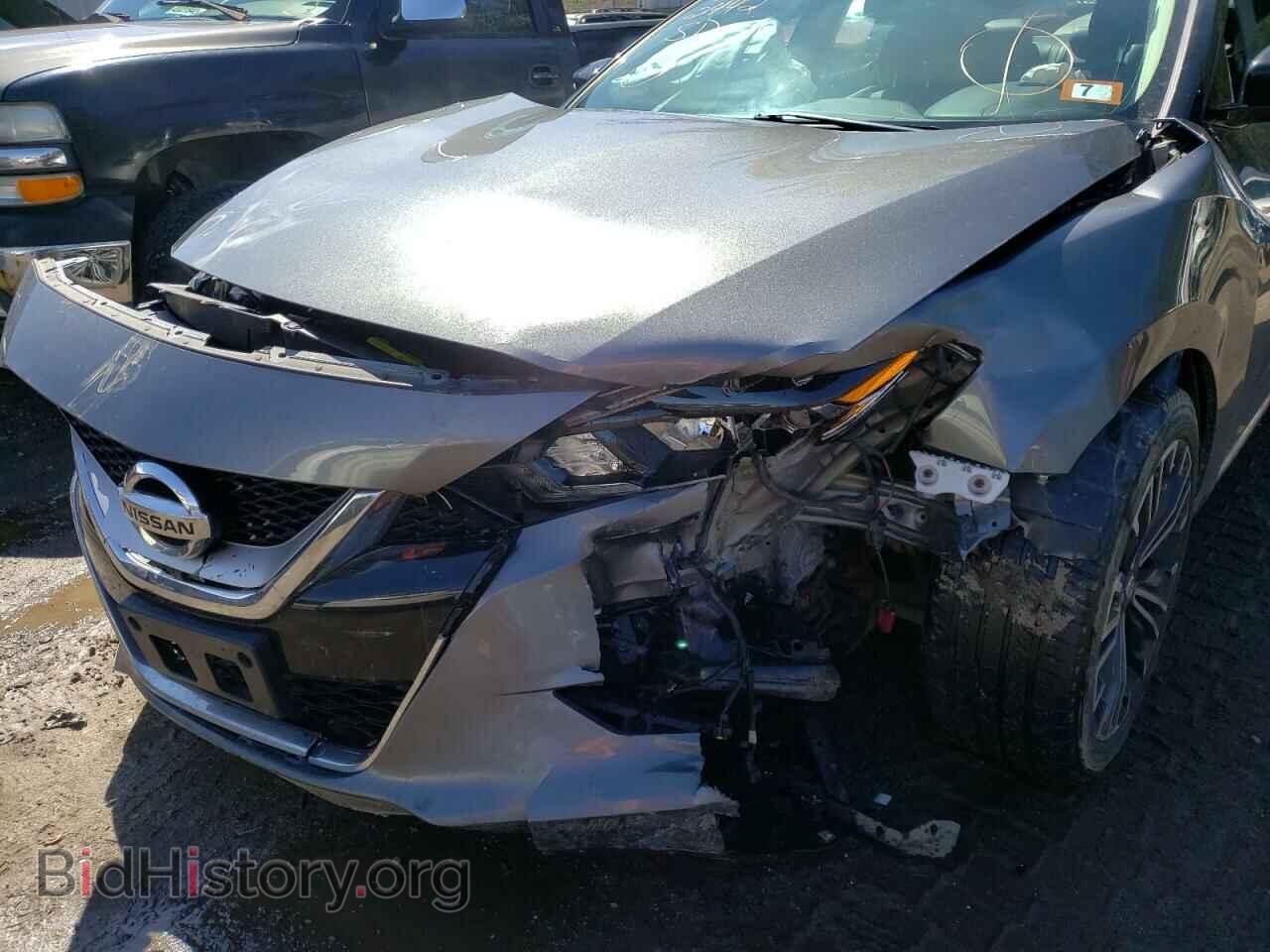 2017 NISSAN MAXIMA - VIN: 1N4AA6AP2HC387814 - Фото 9