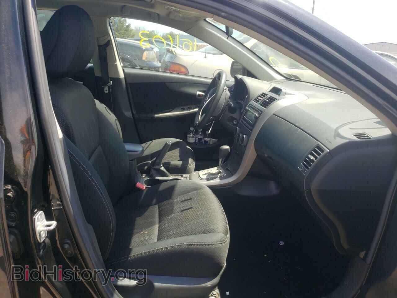 2012 TOYOTA COROLLA - VIN: 2T1BU4EE6CC889390 - Фото 5