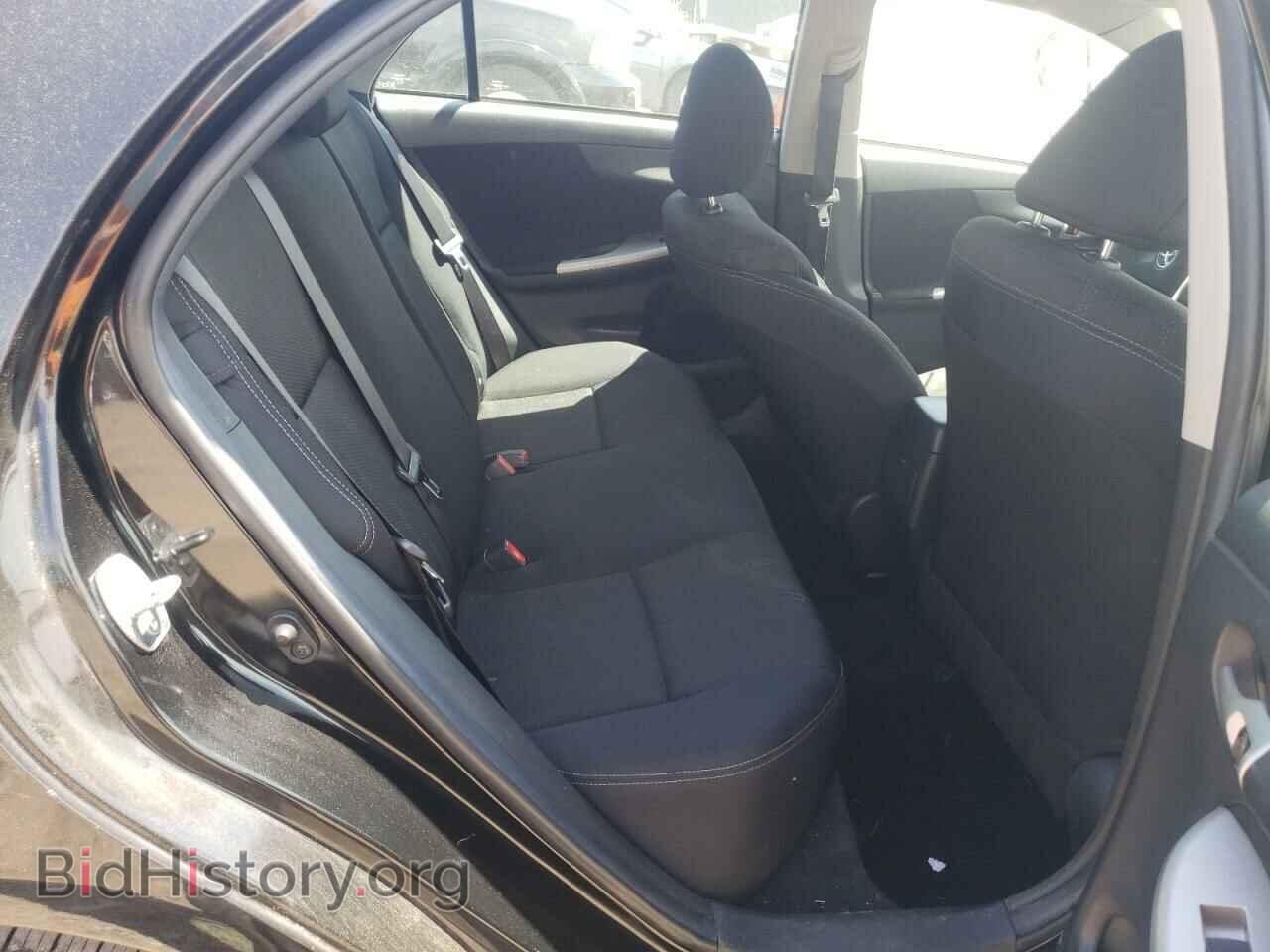 2012 TOYOTA COROLLA - VIN: 2T1BU4EE6CC889390 - Фото 6