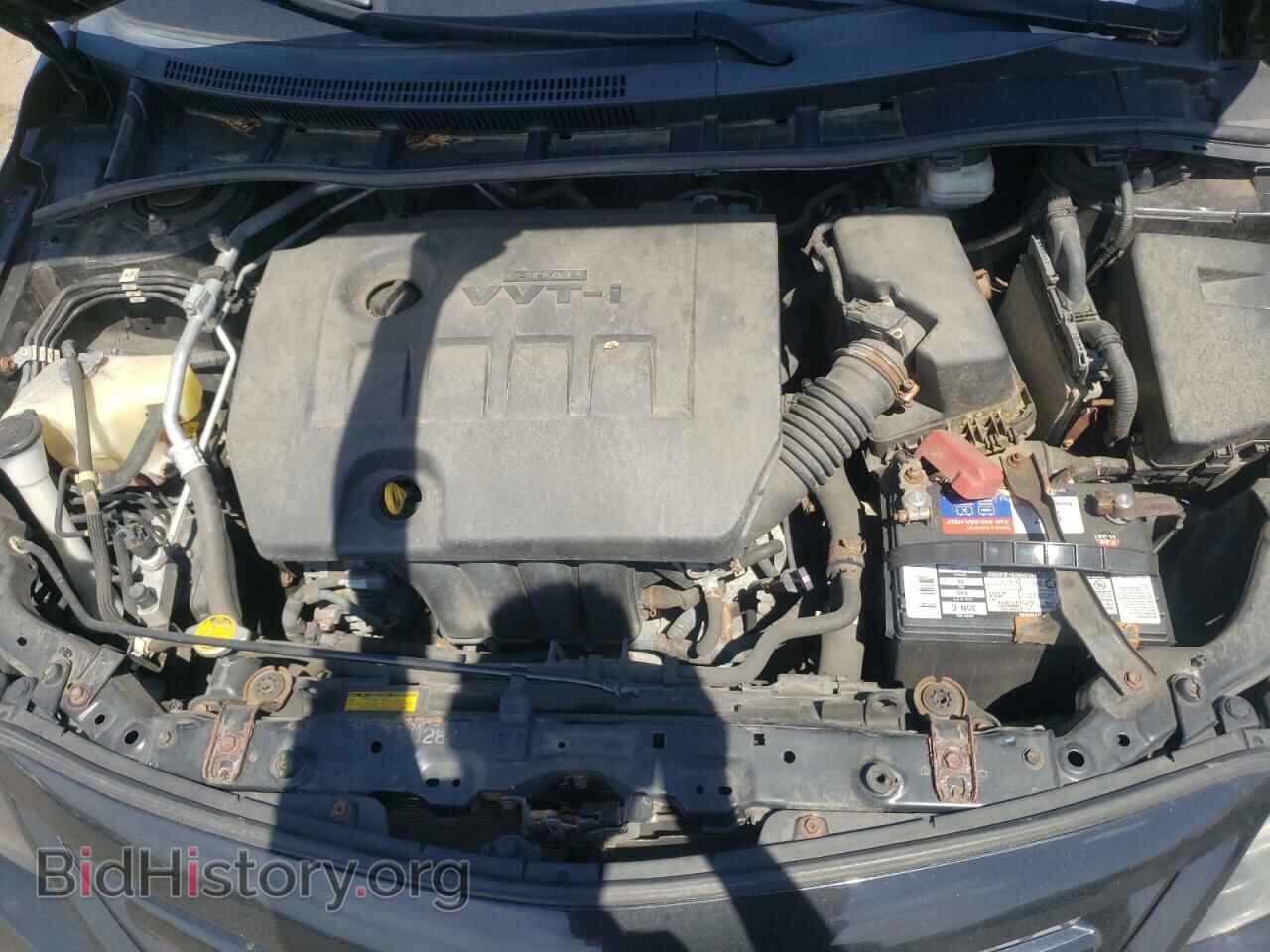 2012 TOYOTA COROLLA - VIN: 2T1BU4EE6CC889390 - Фото 7
