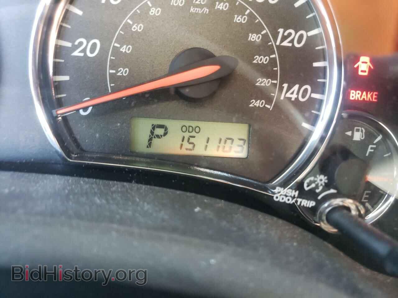 2012 TOYOTA COROLLA - VIN: 2T1BU4EE6CC889390 - Фото 8
