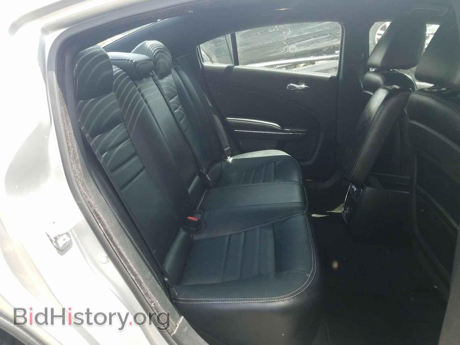 2012 DODGE CHARGER - VIN: 2C3CDXHG0CH271625 - Фото 6