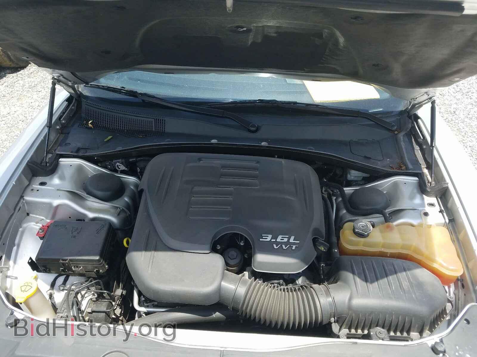 2012 DODGE CHARGER - VIN: 2C3CDXHG0CH271625 - Фото 7