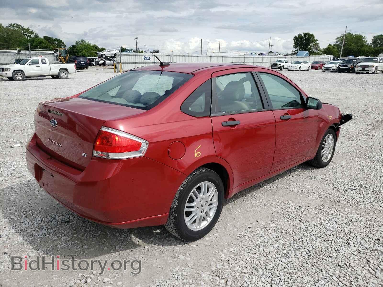 2010 FORD FOCUS - VIN: 1FAHP3FN1AW253593 - Фото 4