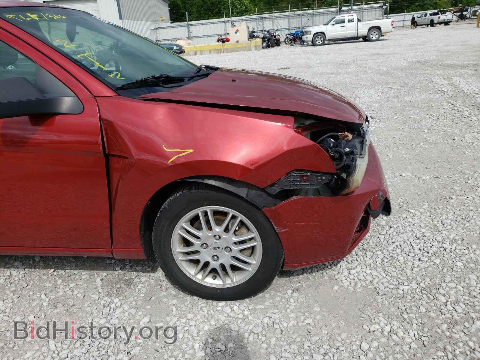 2010 FORD FOCUS - VIN: 1FAHP3FN1AW253593 - Фото 9