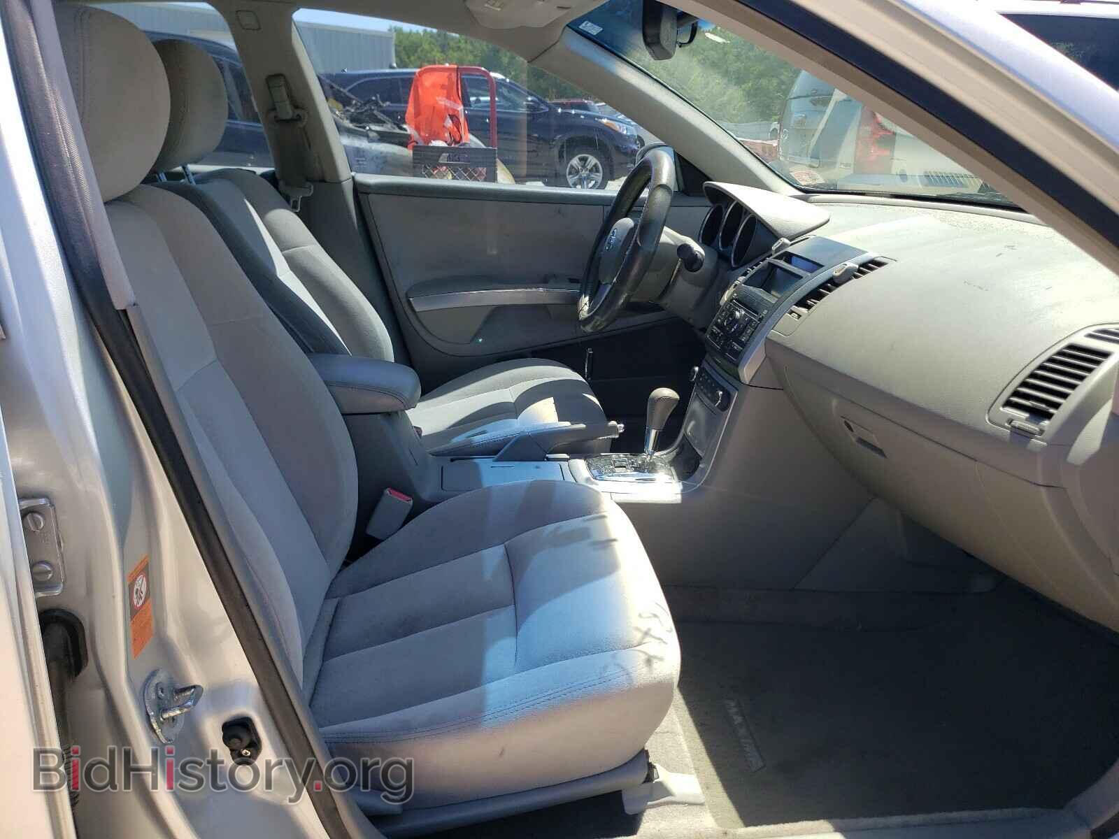 2007 NISSAN MAXIMA - VIN: 1N4BA41E17C809772 - Фото 5