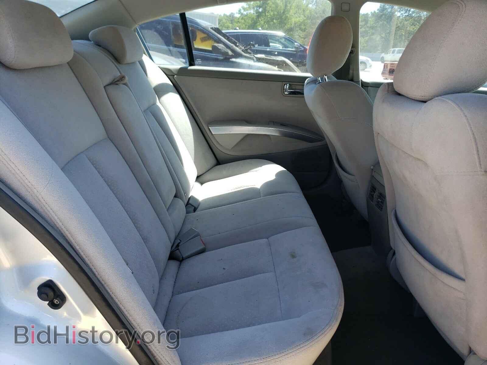 2007 NISSAN MAXIMA - VIN: 1N4BA41E17C809772 - Фото 6