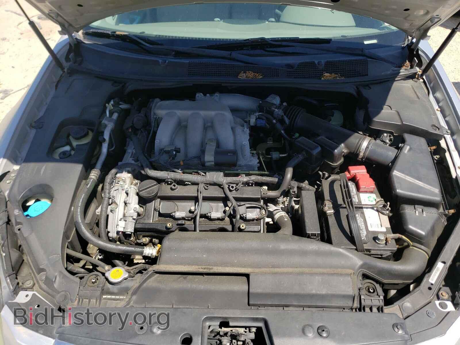 2007 NISSAN MAXIMA - VIN: 1N4BA41E17C809772 - Фото 7