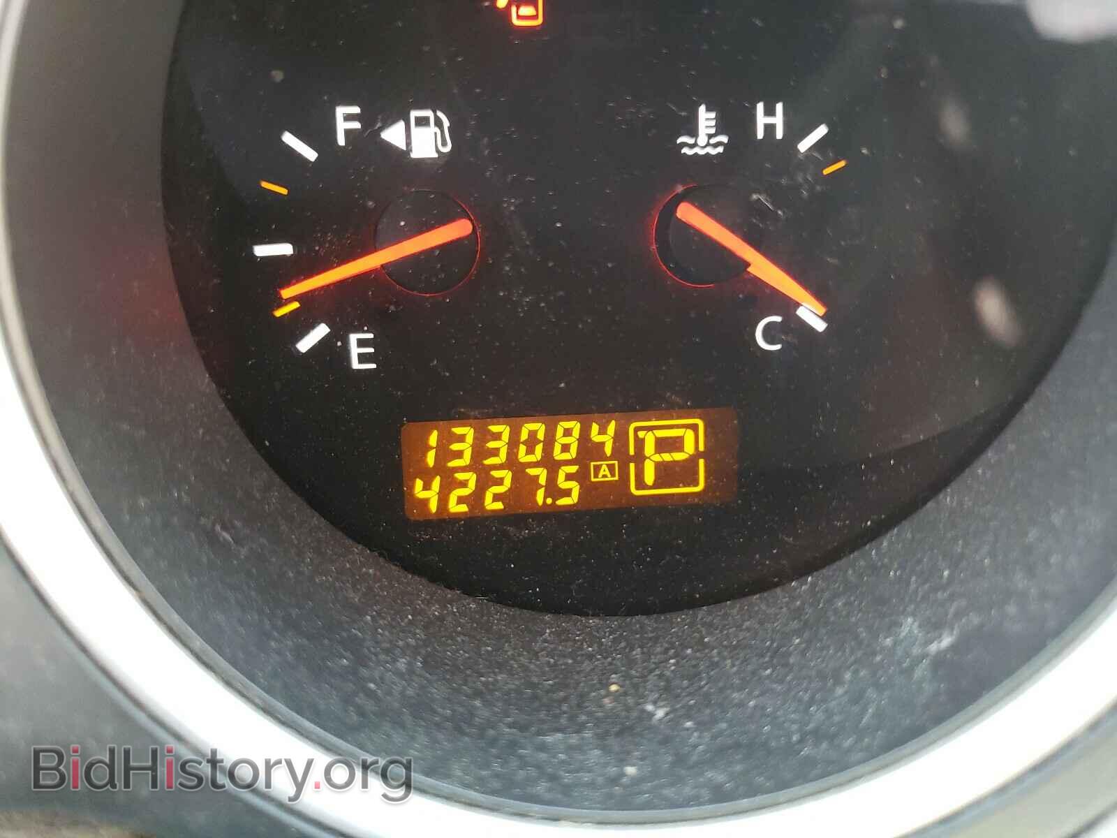 2007 NISSAN MAXIMA - VIN: 1N4BA41E17C809772 - Фото 8