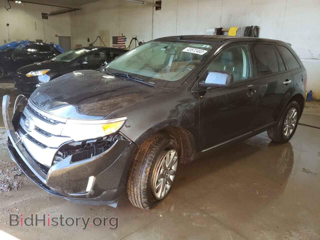 Photo 2FMDK3JC5BBA48693 - FORD EDGE 2011
