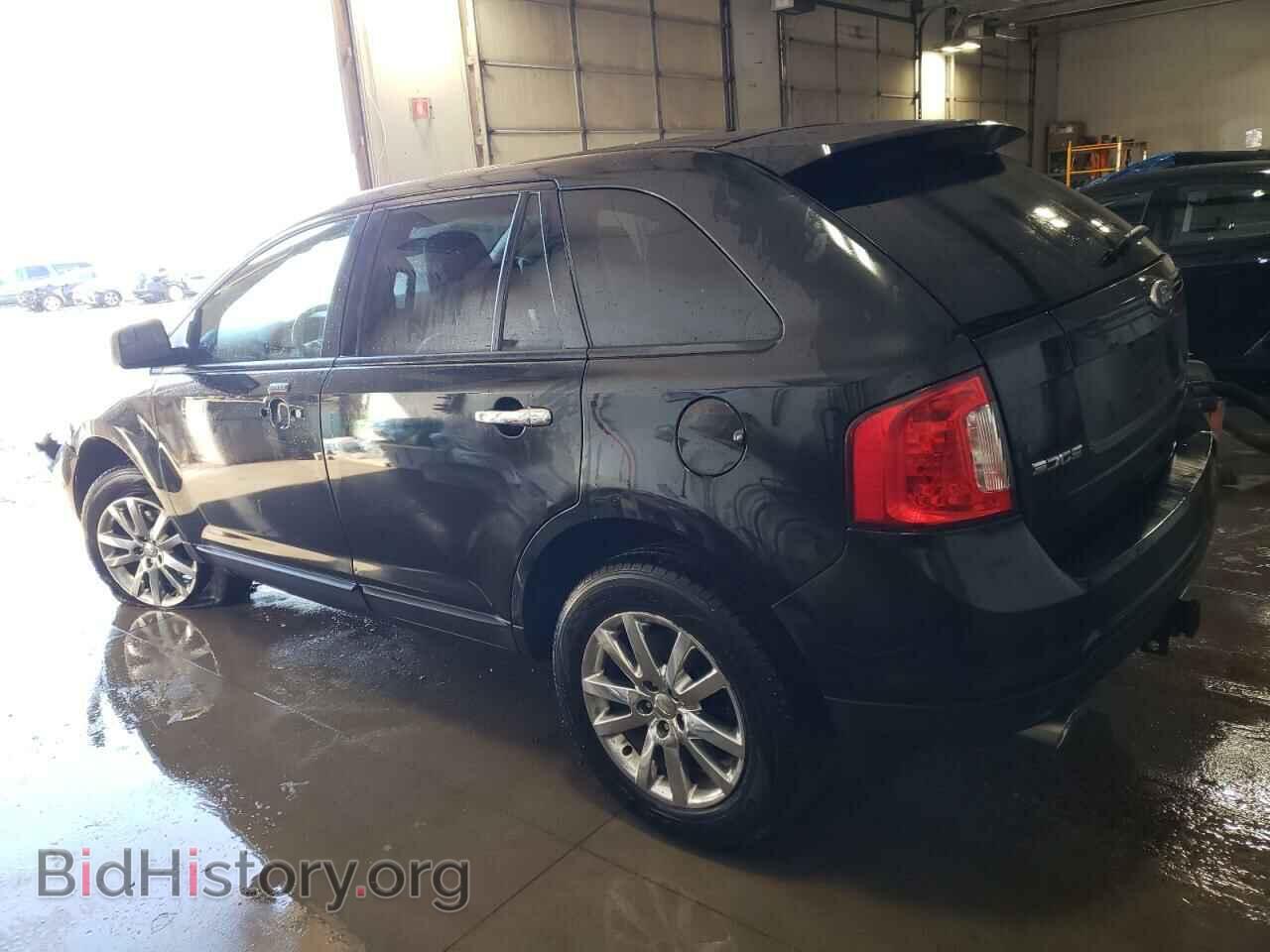 2011 FORD EDGE - VIN: 2FMDK3JC5BBA48693 - Photo 2