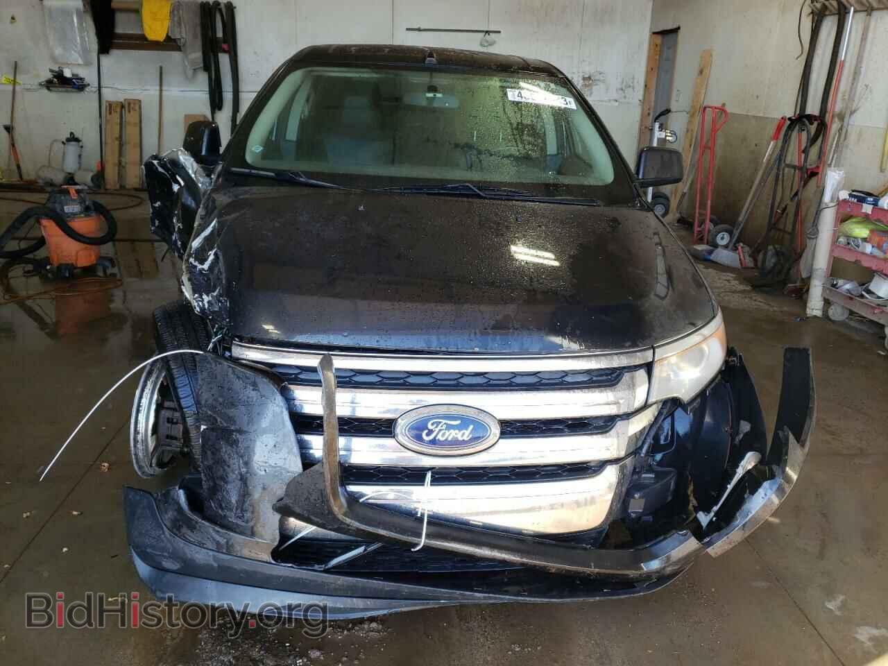 2011 FORD EDGE - VIN: 2FMDK3JC5BBA48693 - Photo 5