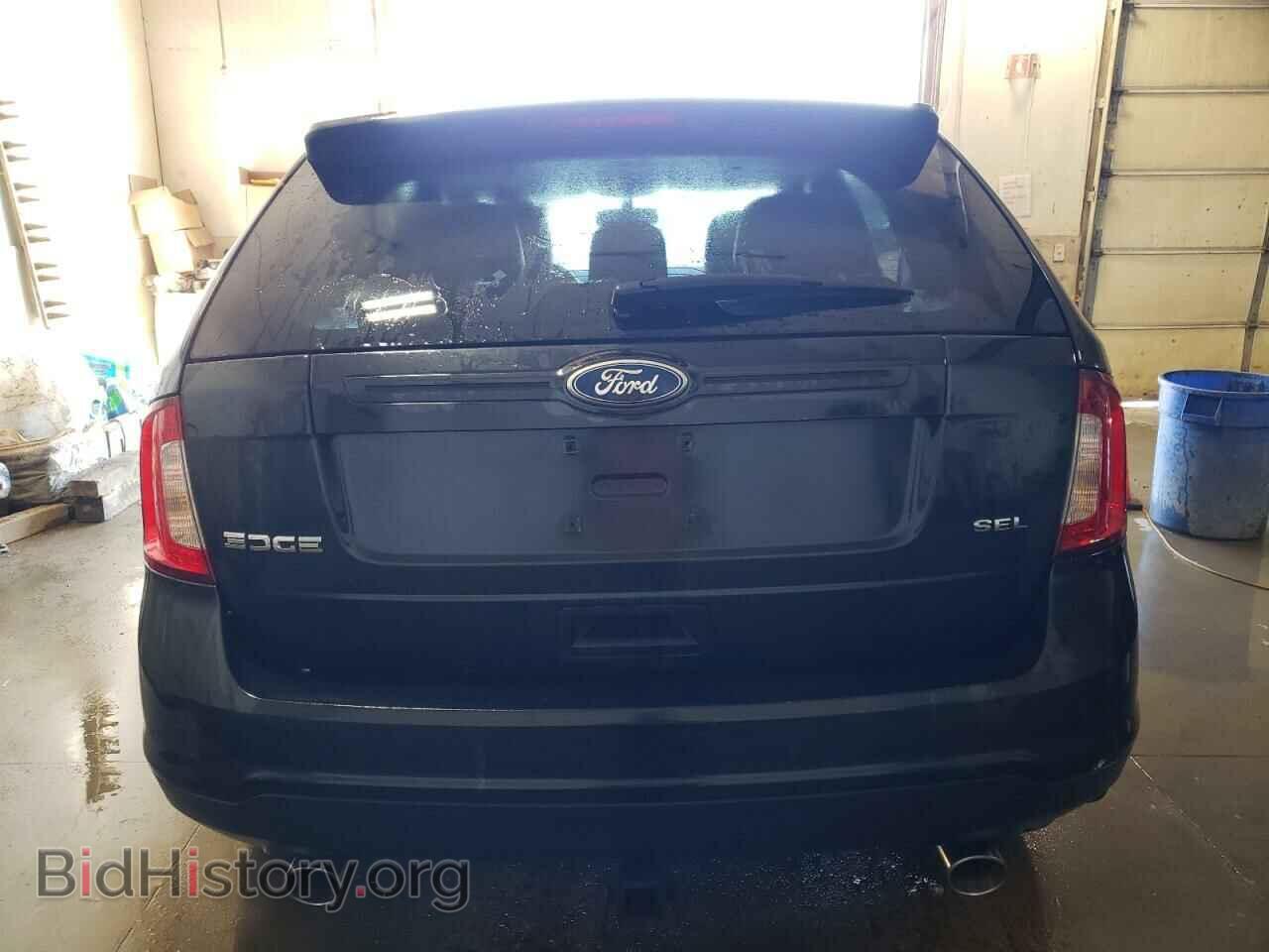 2011 FORD EDGE - VIN: 2FMDK3JC5BBA48693 - Photo 6