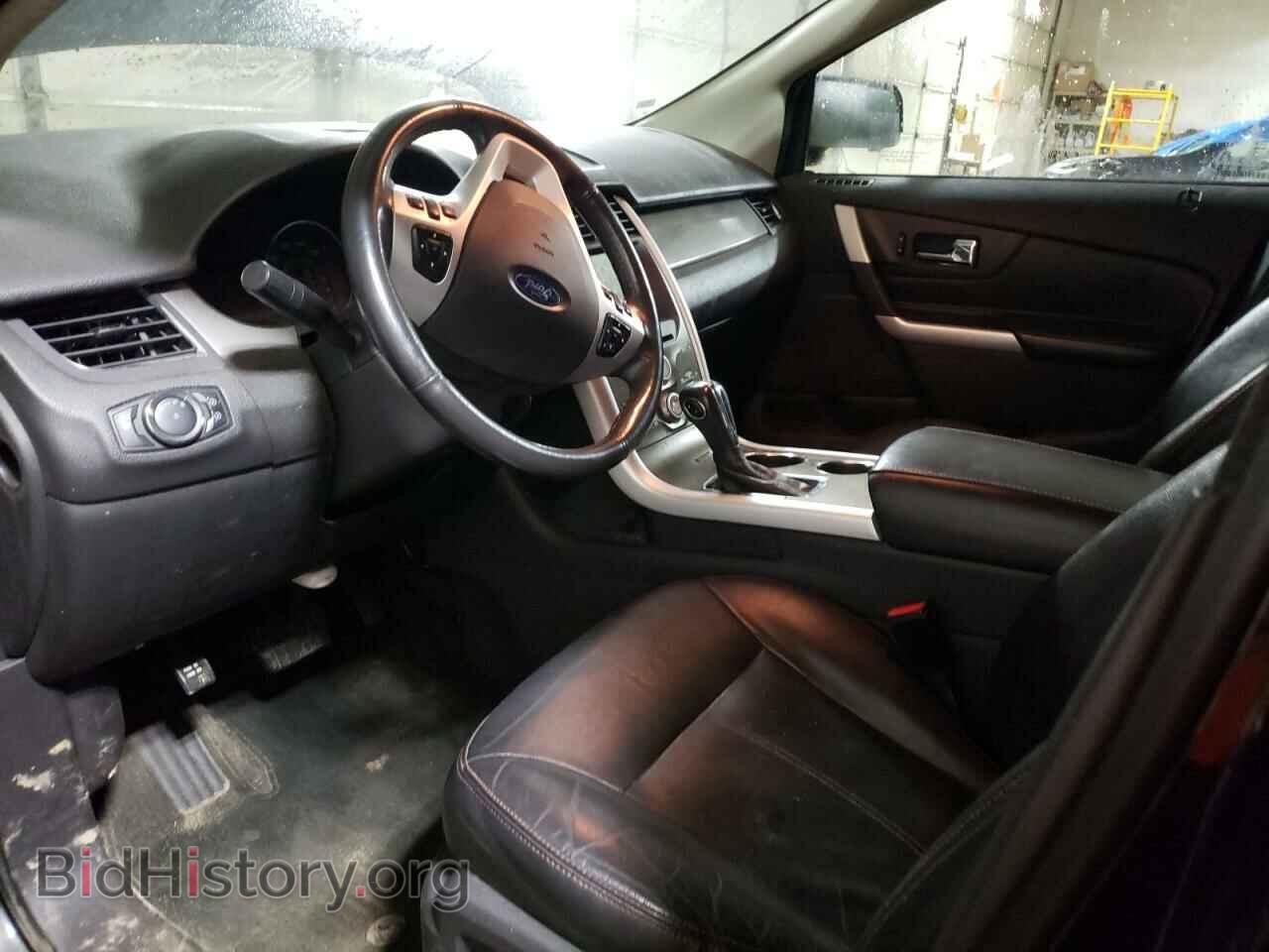 2011 FORD EDGE - VIN: 2FMDK3JC5BBA48693 - Photo 7