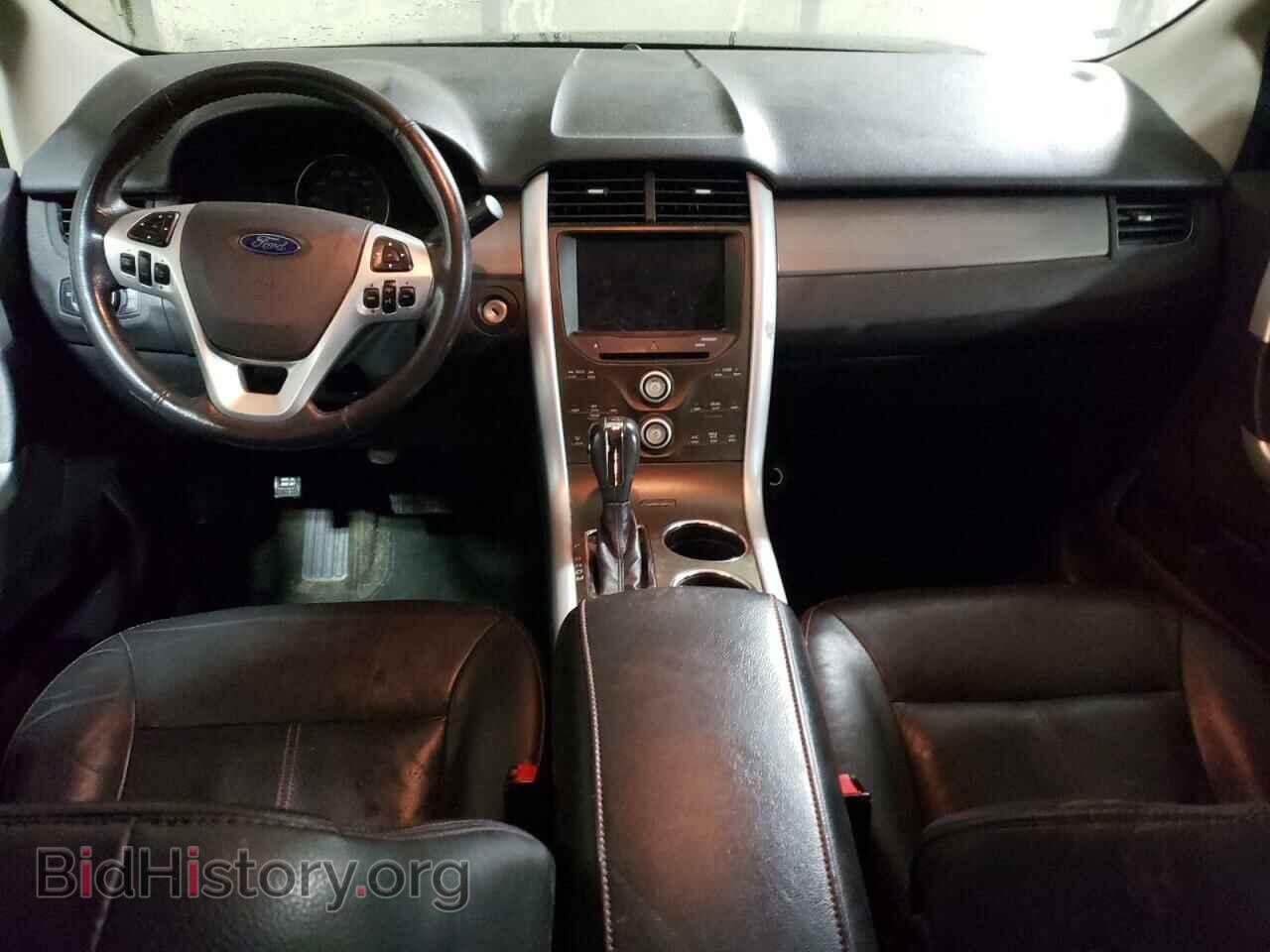 2011 FORD EDGE - VIN: 2FMDK3JC5BBA48693 - Photo 8