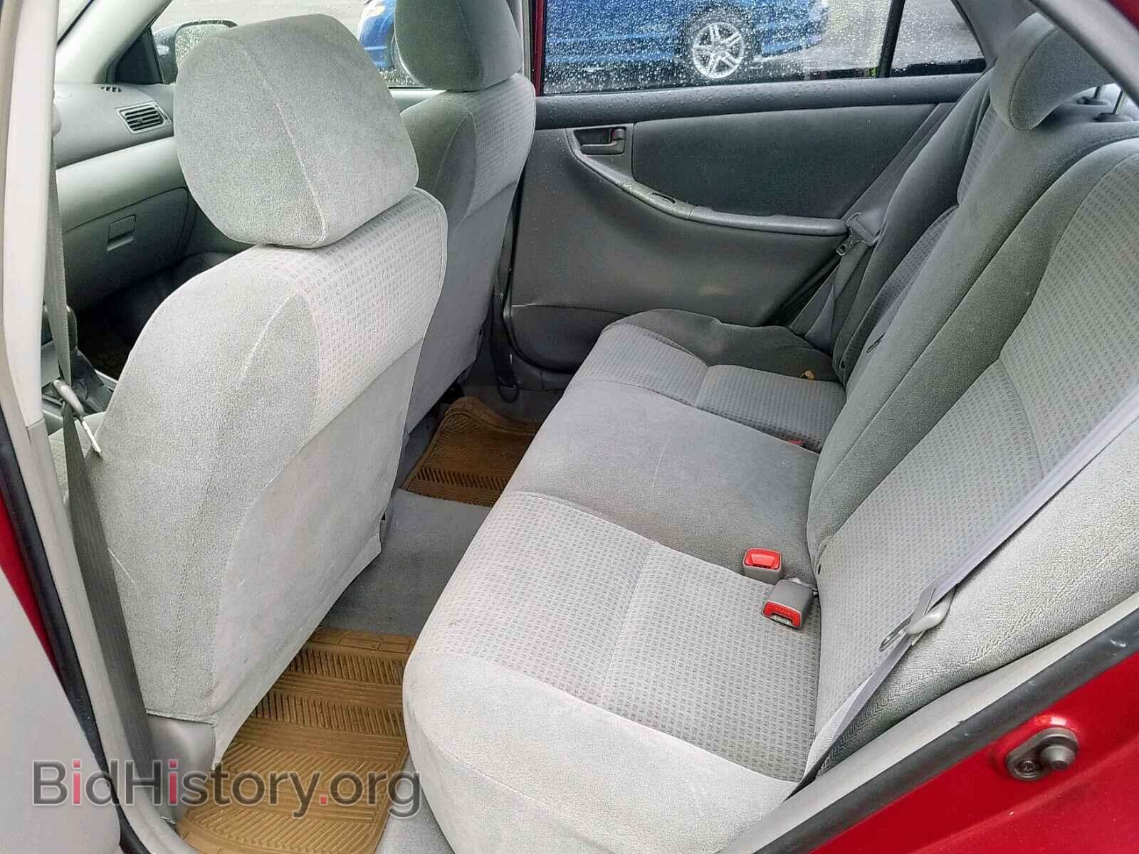 2007 TOYOTA COROLLA - VIN: 2T1BR32E67C811729 - Фото 6