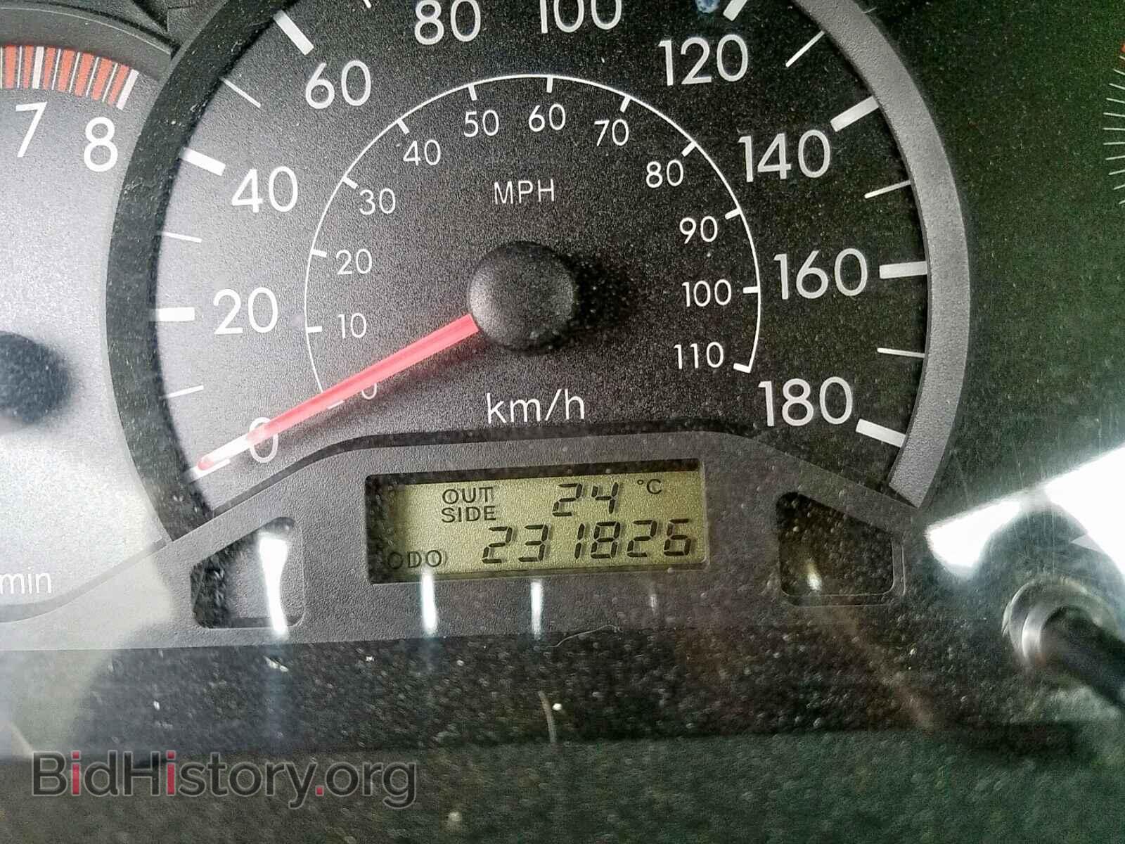 2007 TOYOTA COROLLA - VIN: 2T1BR32E67C811729 - Фото 8