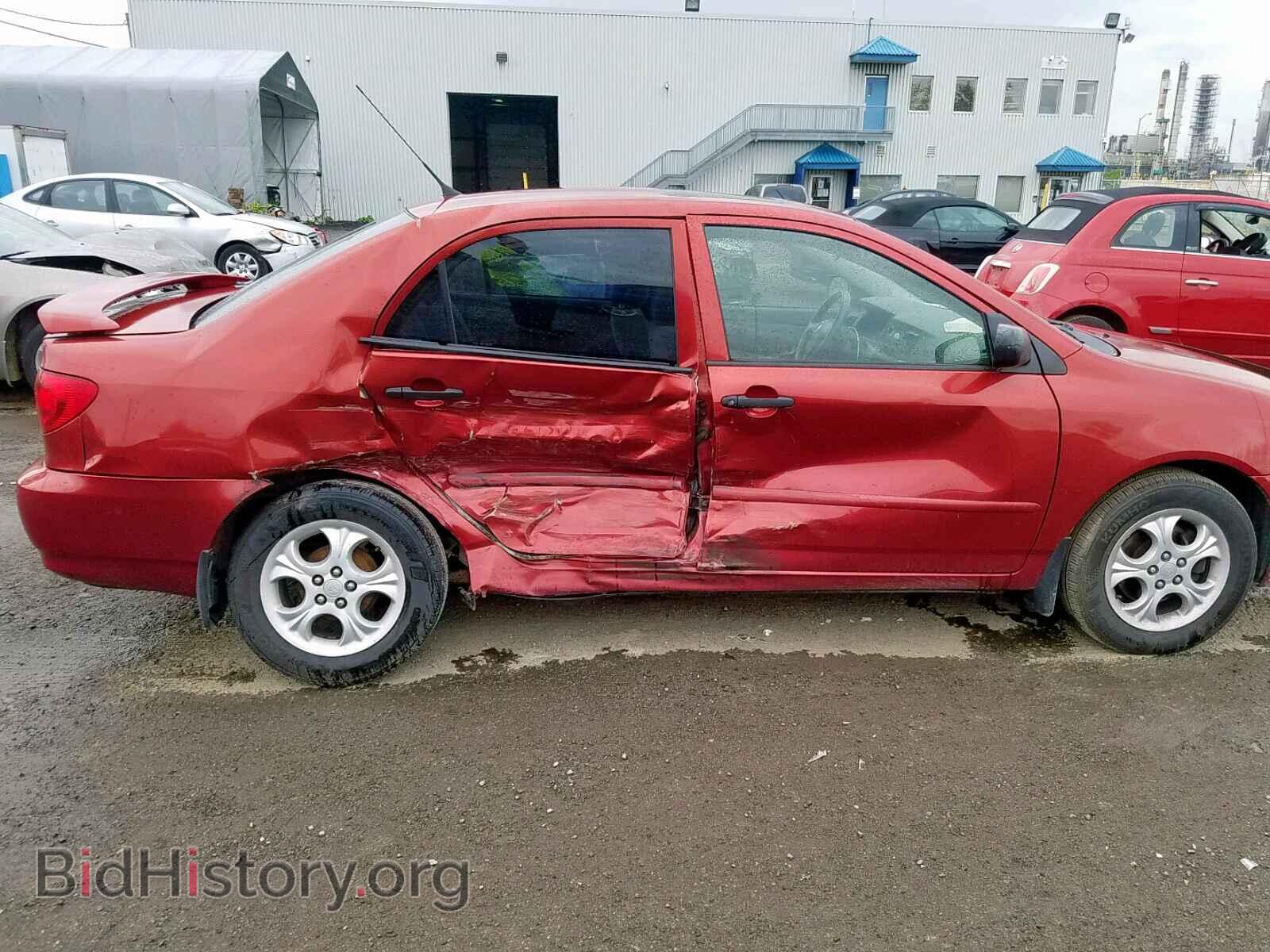 2007 TOYOTA COROLLA - VIN: 2T1BR32E67C811729 - Фото 9