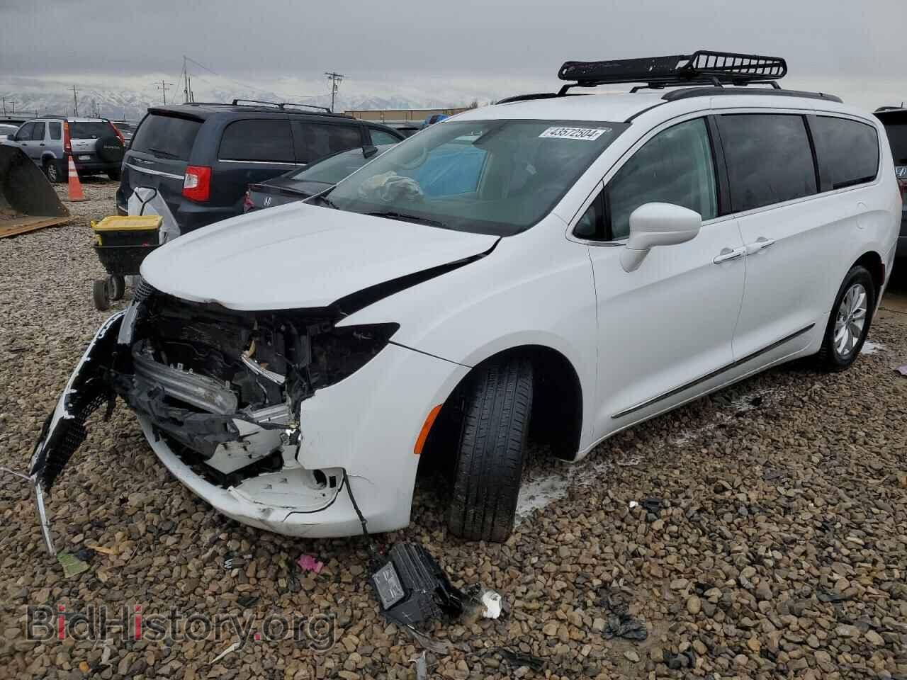 Фотография 2C4RC1BG9HR540107 - CHRYSLER PACIFICA 2017