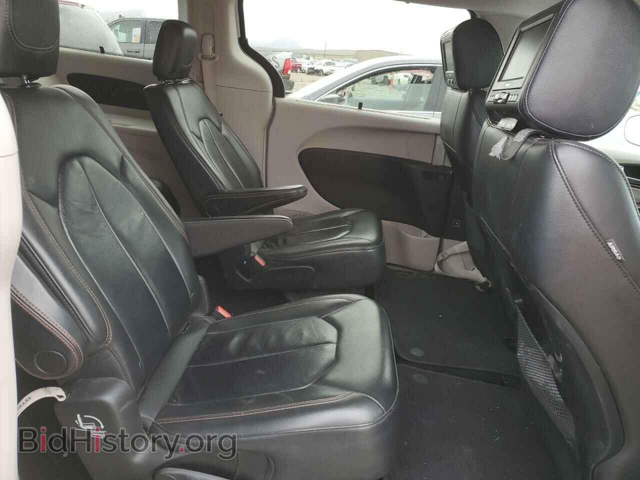 2017 CHRYSLER PACIFICA - VIN: 2C4RC1BG9HR540107 - Photo 11