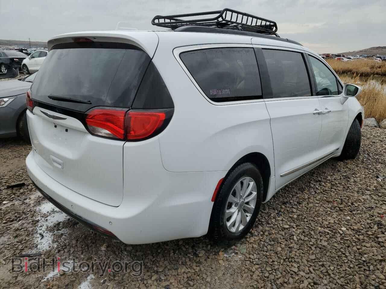 2017 CHRYSLER PACIFICA - VIN: 2C4RC1BG9HR540107 - Photo 3