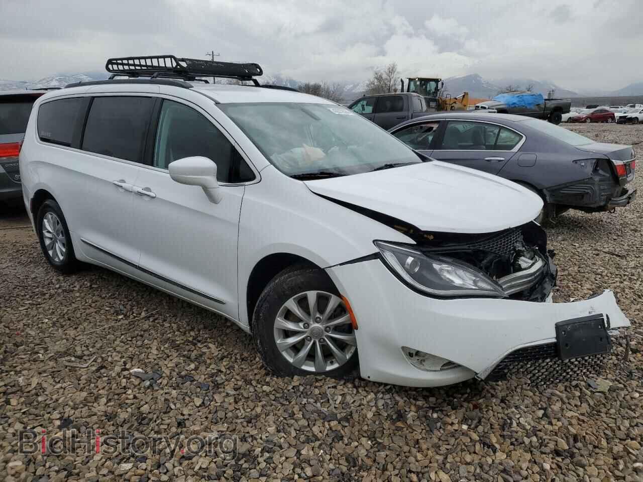 2017 CHRYSLER PACIFICA - VIN: 2C4RC1BG9HR540107 - Photo 4