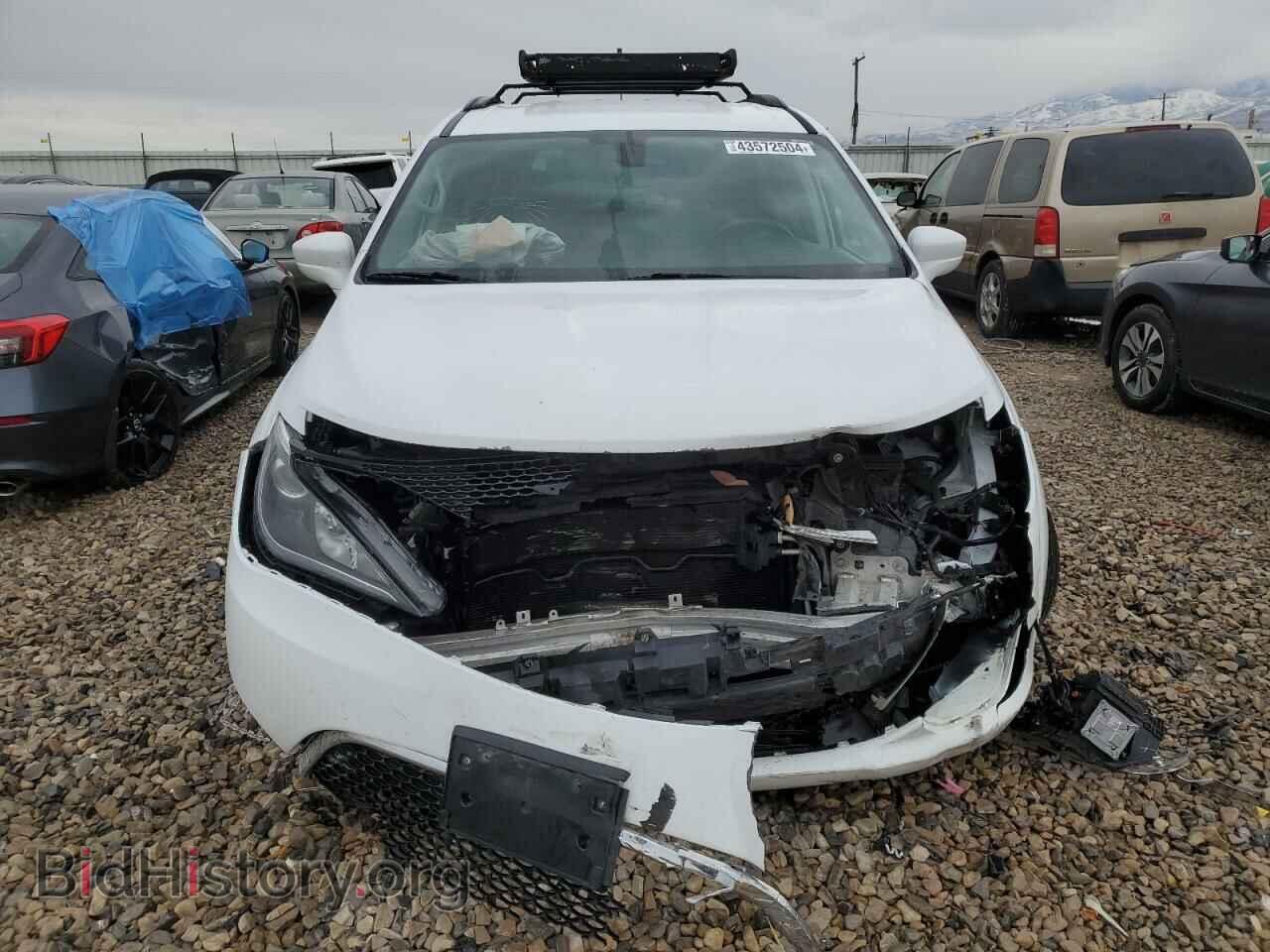 2017 CHRYSLER PACIFICA - VIN: 2C4RC1BG9HR540107 - Photo 5