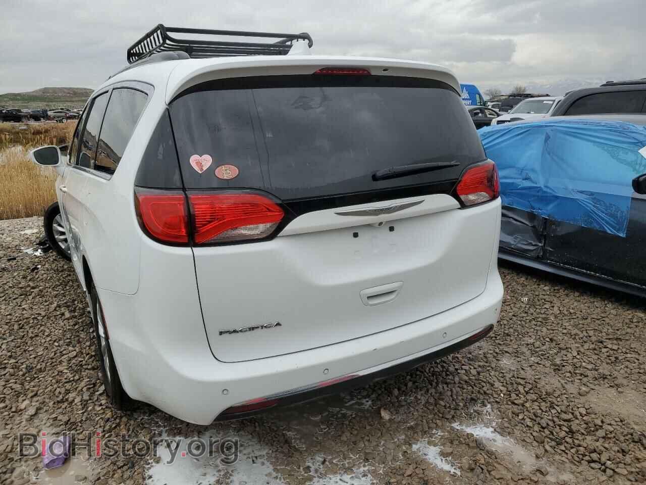 2017 CHRYSLER PACIFICA - VIN: 2C4RC1BG9HR540107 - Photo 6