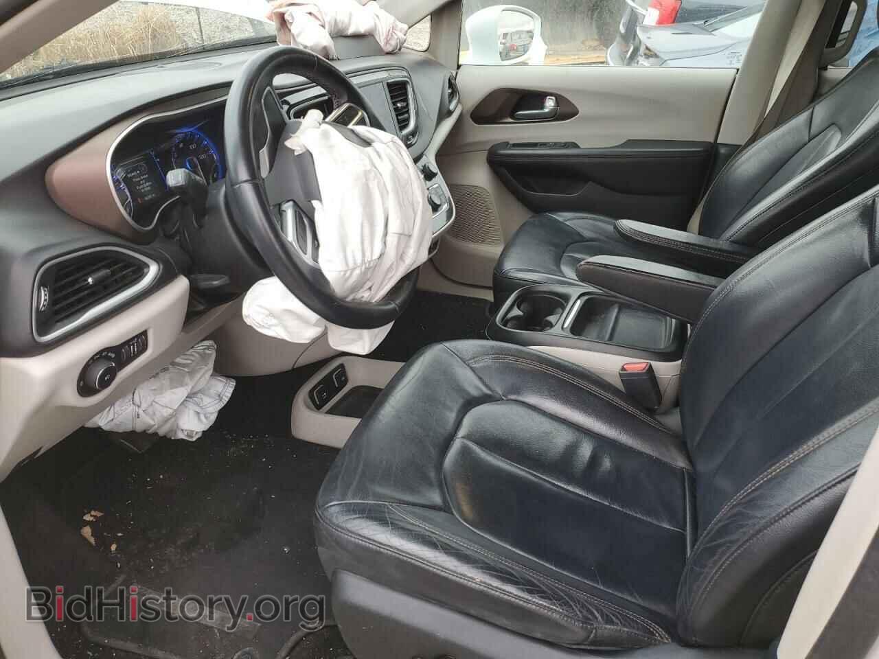 2017 CHRYSLER PACIFICA - VIN: 2C4RC1BG9HR540107 - Photo 7