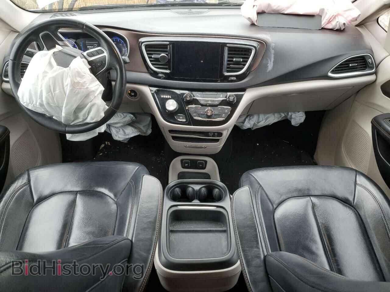 2017 CHRYSLER PACIFICA - VIN: 2C4RC1BG9HR540107 - Photo 8